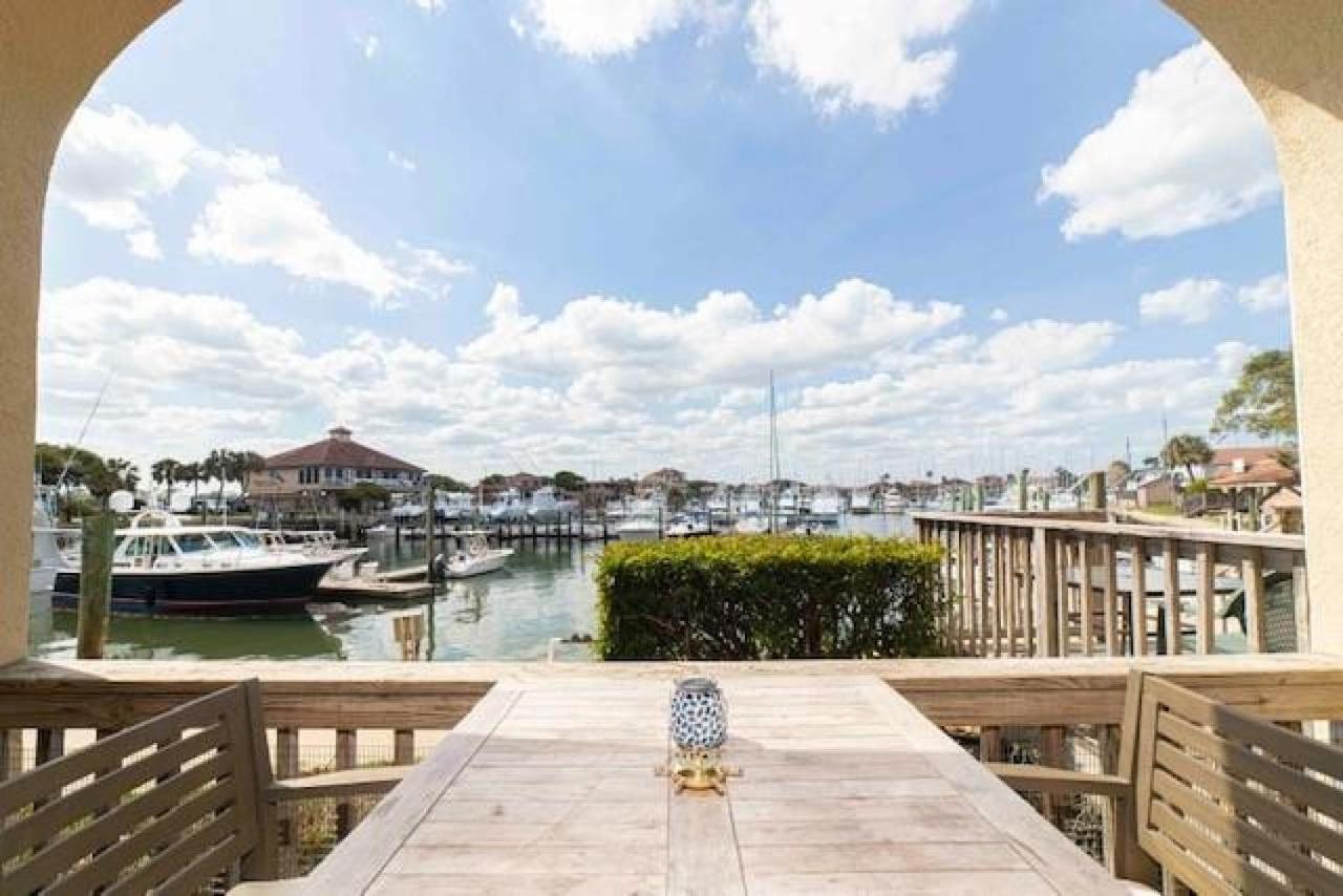 Inn At Camachee Harbor View 14 St. Augustine Exteriér fotografie