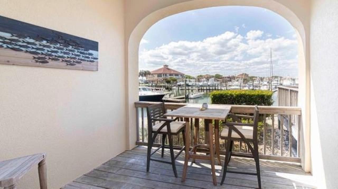 Inn At Camachee Harbor View 14 St. Augustine Exteriér fotografie